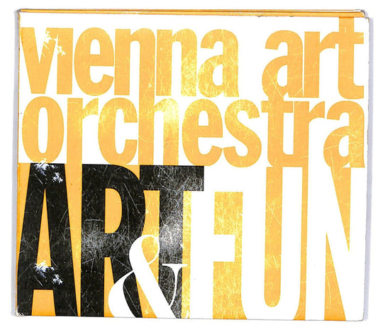 EBOND Vienna Art Orchestra - Art & Fun CD CD031706