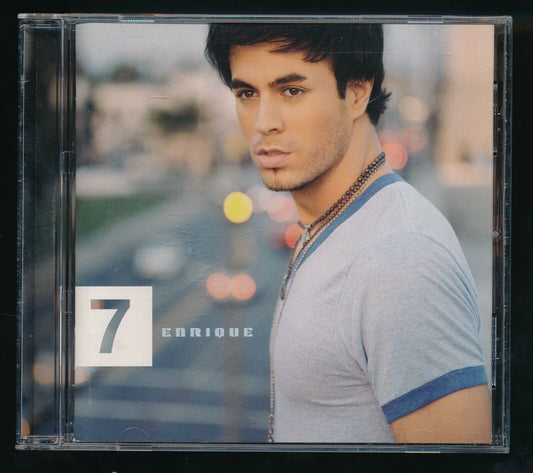 EBOND Enrique Iglesias - Seven CD CD029930