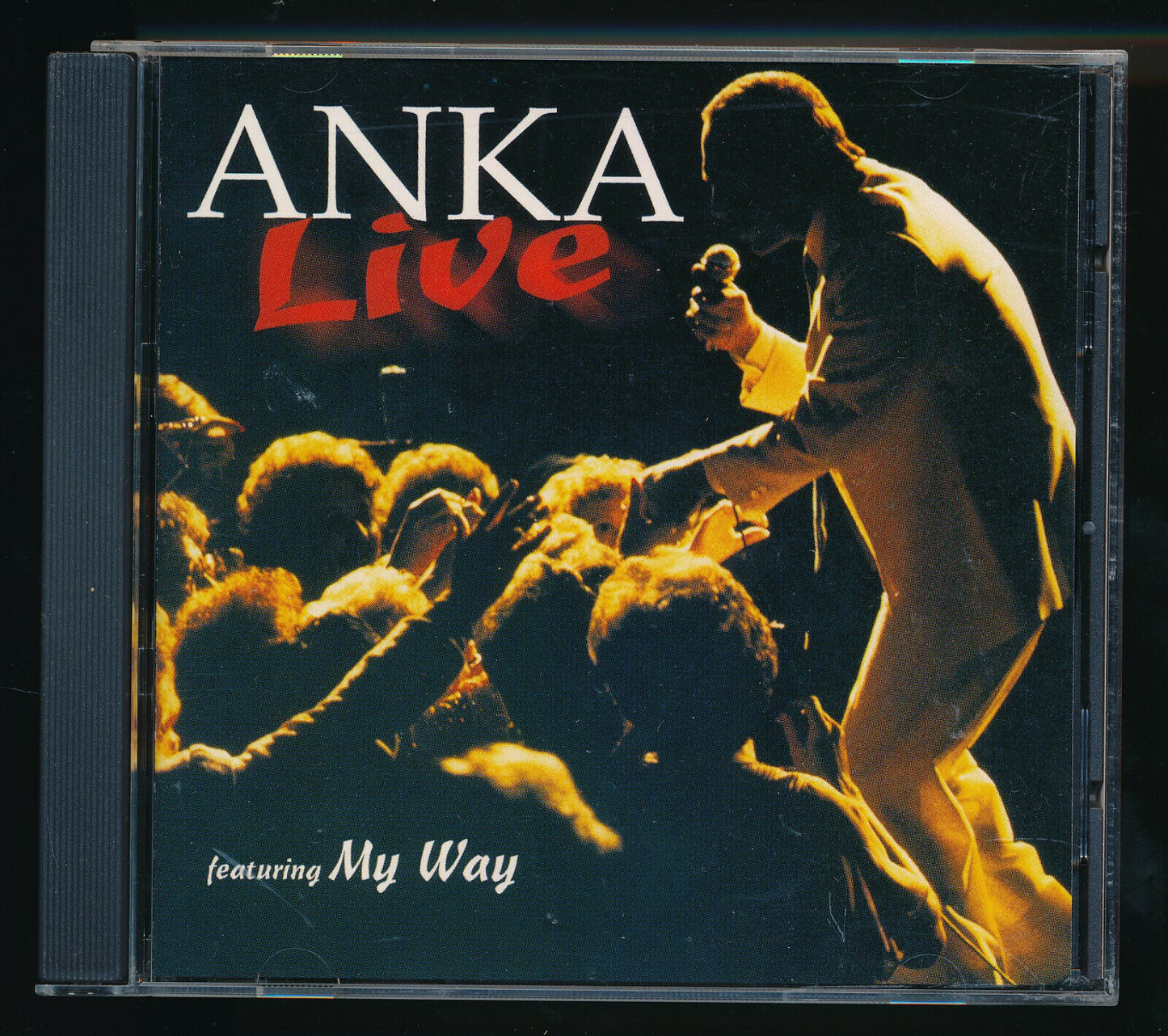 EBOND Paul Anka - Live CD CD029522