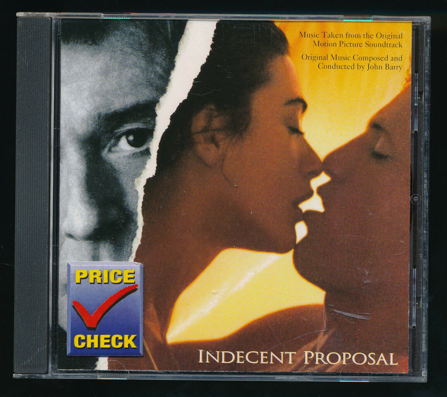 EBOND Various - Indecent Proposal CD CD030057