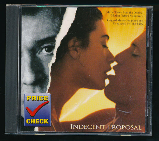 EBOND Various - Indecent Proposal CD CD030057