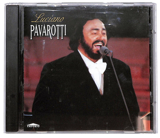 EBOND Luciano Pavarotti - Luciano Pavarotti CD CD034407