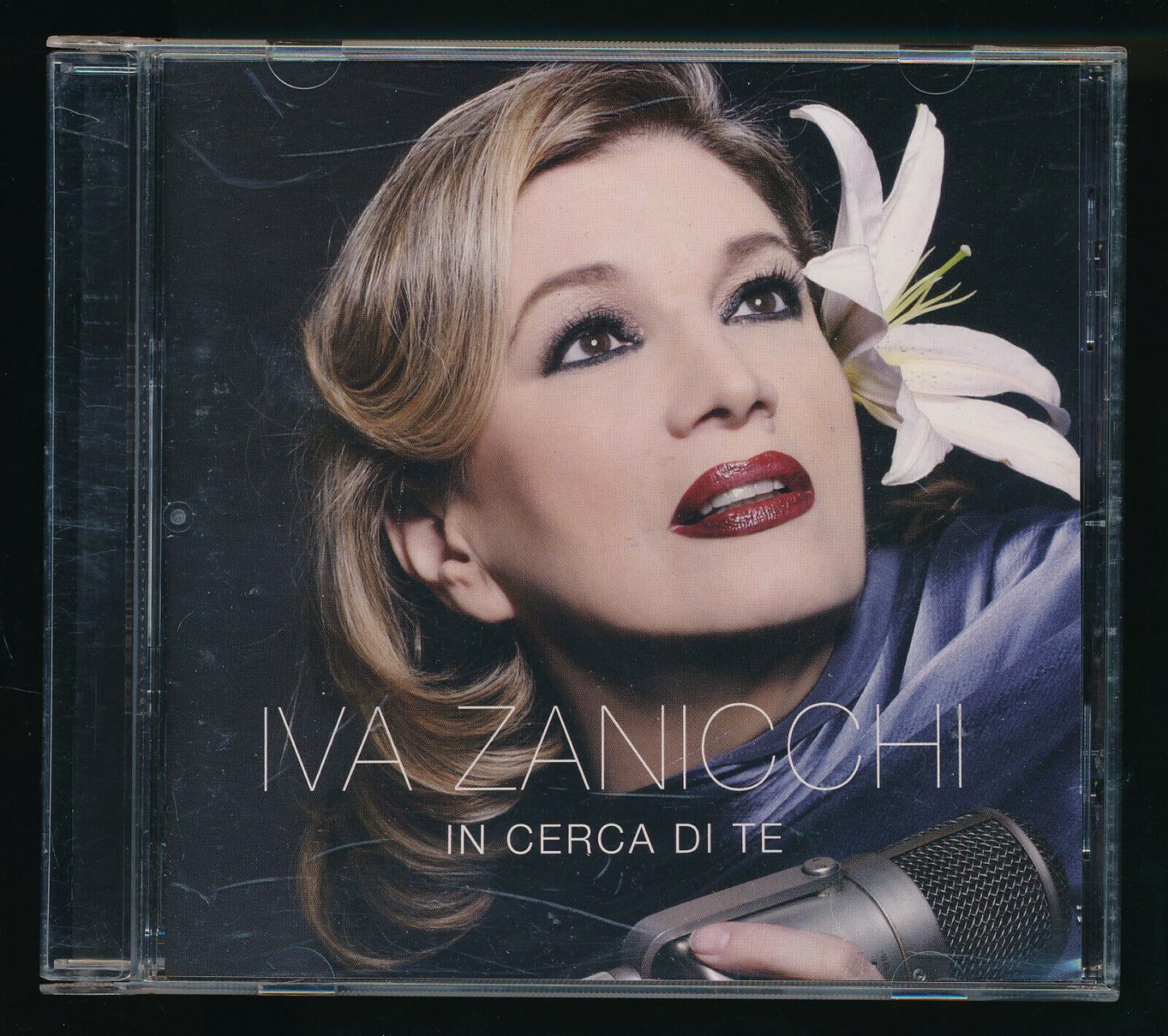 EBOND Iva Zanicchi - In Cerca Di Te Editoriale CD CD030232