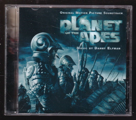 EBOND Danny Elfman - Planet Of The Apes Suondtrack CD CD029208
