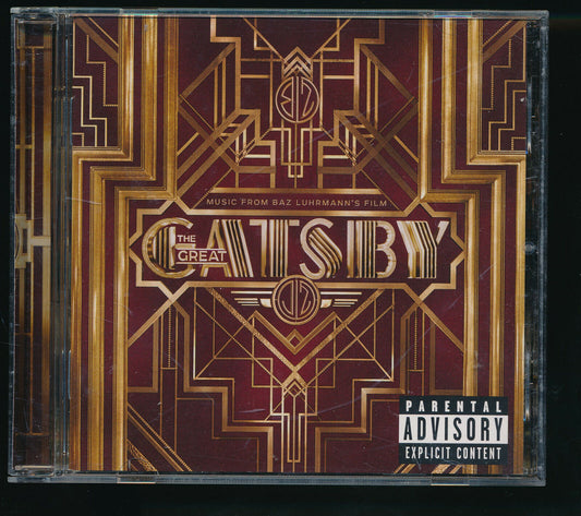 EBOND Various - Music From Baz Luhrmann's Film The Great Gatsby CD CD030140