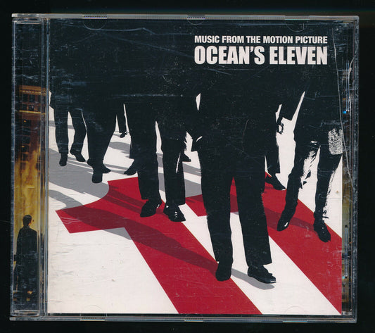 EBOND Various - Music From The Motion Picture Ocean's Eleven CD CD029757