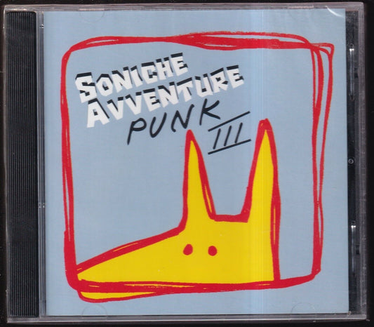 EBOND Varius - Soniche Avventure Punk Vol. Iii 5009 CD CDS001261