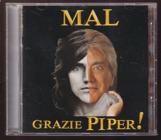EBOND Mal - Grazie Pipeer! Editoriale CD CD030308