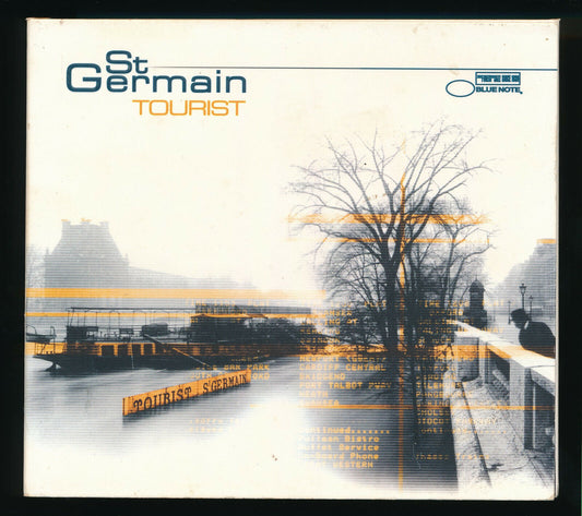 EBOND St Germain - Tourist CD CD029332