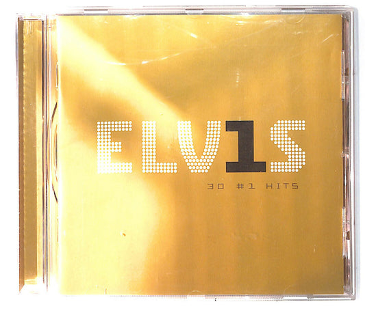 EBOND Elvis Presley - Elv1s 30 #1 Hits CD CD031847