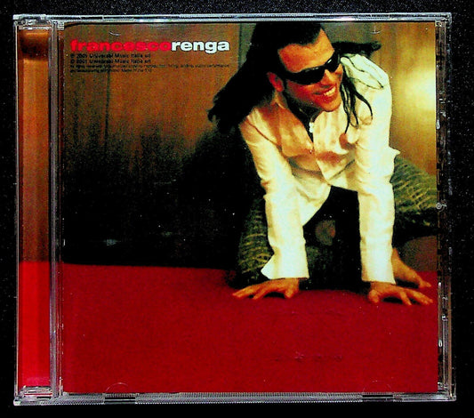 EBOND Francesco Renga - Francesco Renga CD CD020004