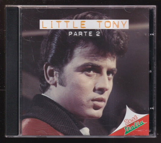 EBOND Little Toni - Little Toni - Parte 2 CD CD029016