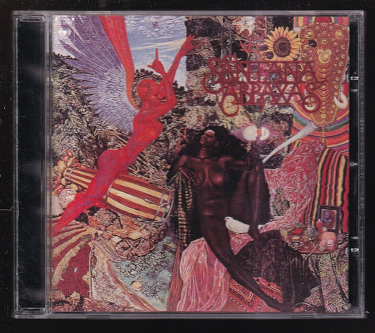 EBOND Santana - Abraxas CD CD029217