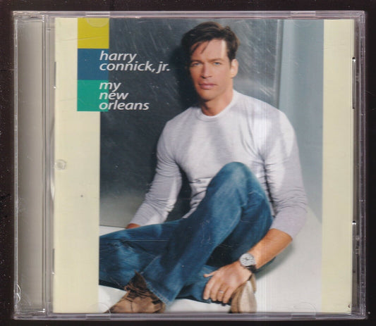 EBOND Harry Connick, Jr. - My New Orleans CD CD030938