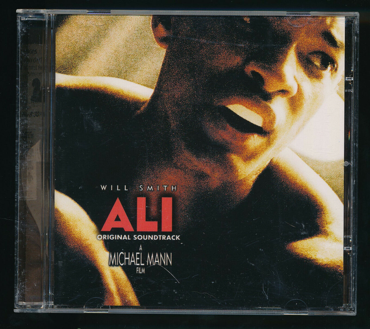 EBOND Various - Ali CD CD029919