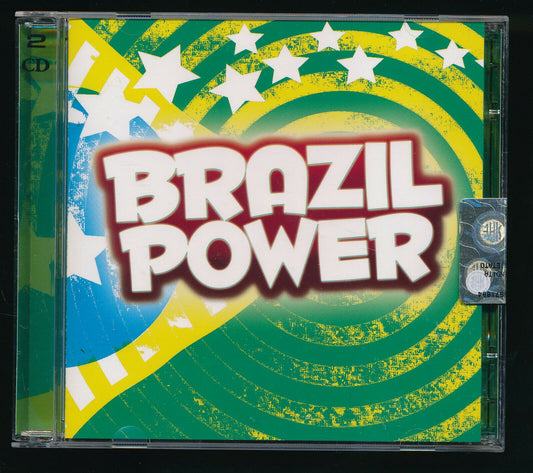 EBOND Brazil Power CD CD030432