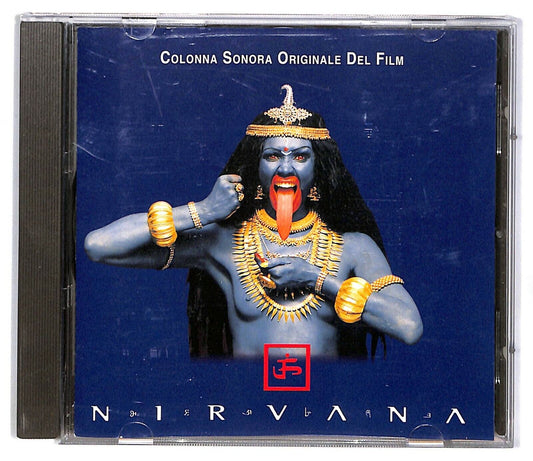 EBOND Various - Nirvana (colonna Sonora Originale) CD CD032424