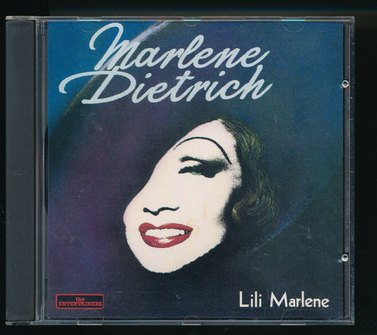 EBOND Marlene Dietrich - Lili Marlene CD CD031022