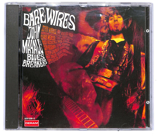 EBOND John Mayall's Bluesbreakers - Bare Wires CD CD032063