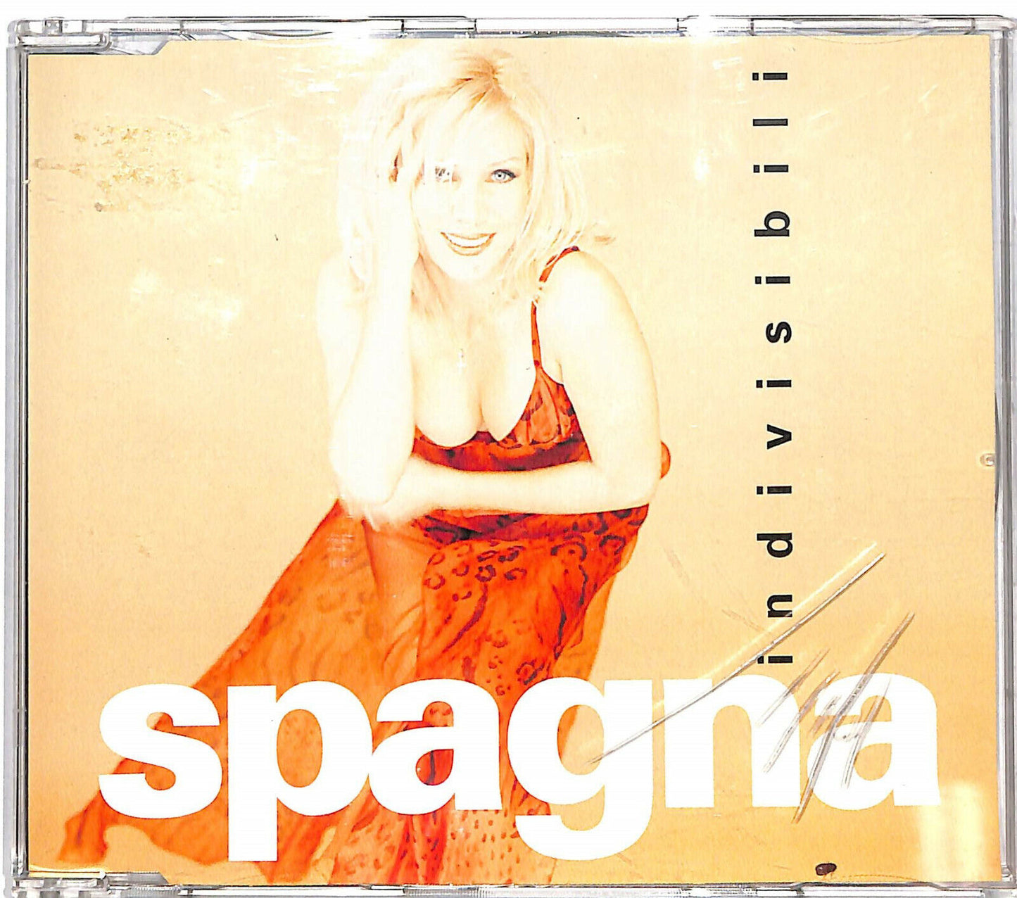 EBOND Spagna - Indivisibili CD CD034339