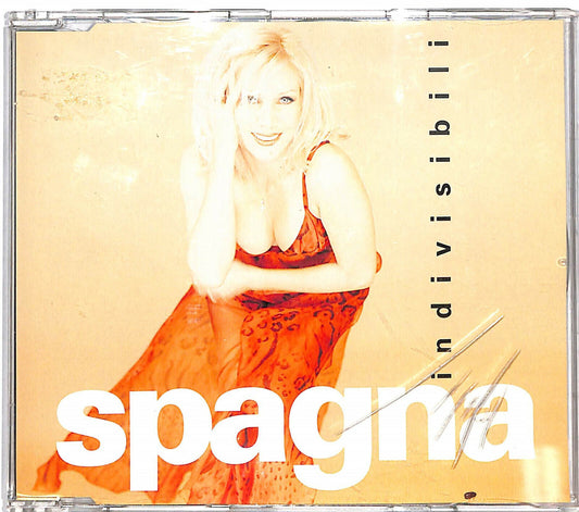 EBOND Spagna - Indivisibili CD CD034339