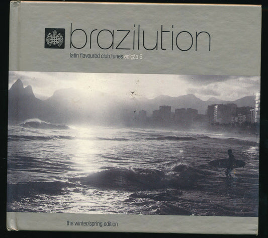 EBOND Brazilution - Edicao 5 - The Winter / Spring Edition CD CD029504