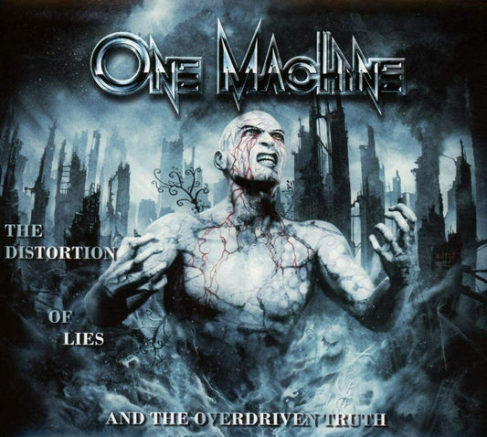 EBOND One Machine ‎- The Distortion Of Lies And The Overdriven Truth5014 CD CDS001393
