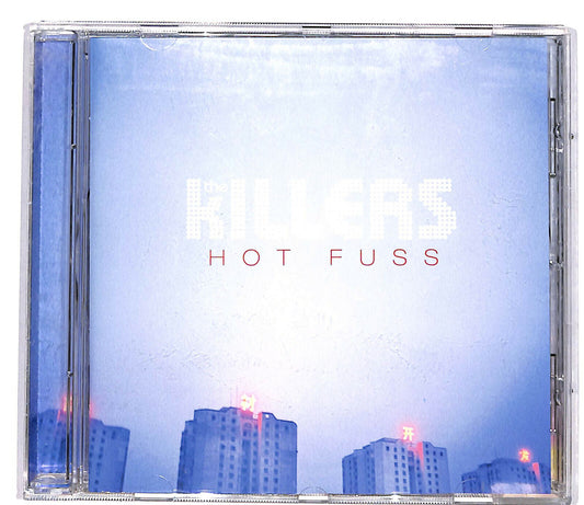 EBOND The Killers - Hot Fuss CD CD034736