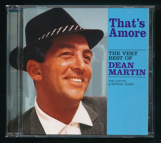 EBOND Dean Martin - That's Amore The Very Best Of Dean Martin CD CD029941