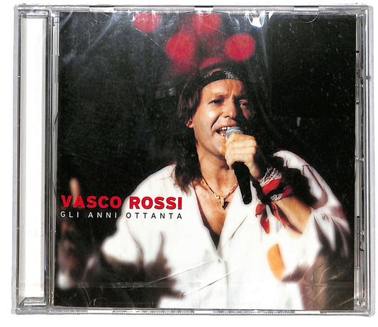 EBOND Vasco Rossi - Gli Anni Ottanta CD CD034322