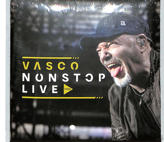 EBOND Vasco Rossi ‎- Vasco Nonstop Live CD CD033538