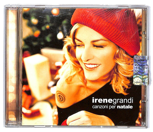 EBOND Irene Grandi - Canzoni Per Natale CD CD031754