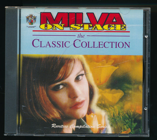 EBOND Milva - Milva On Stage - The Classic Collection CD CD030234
