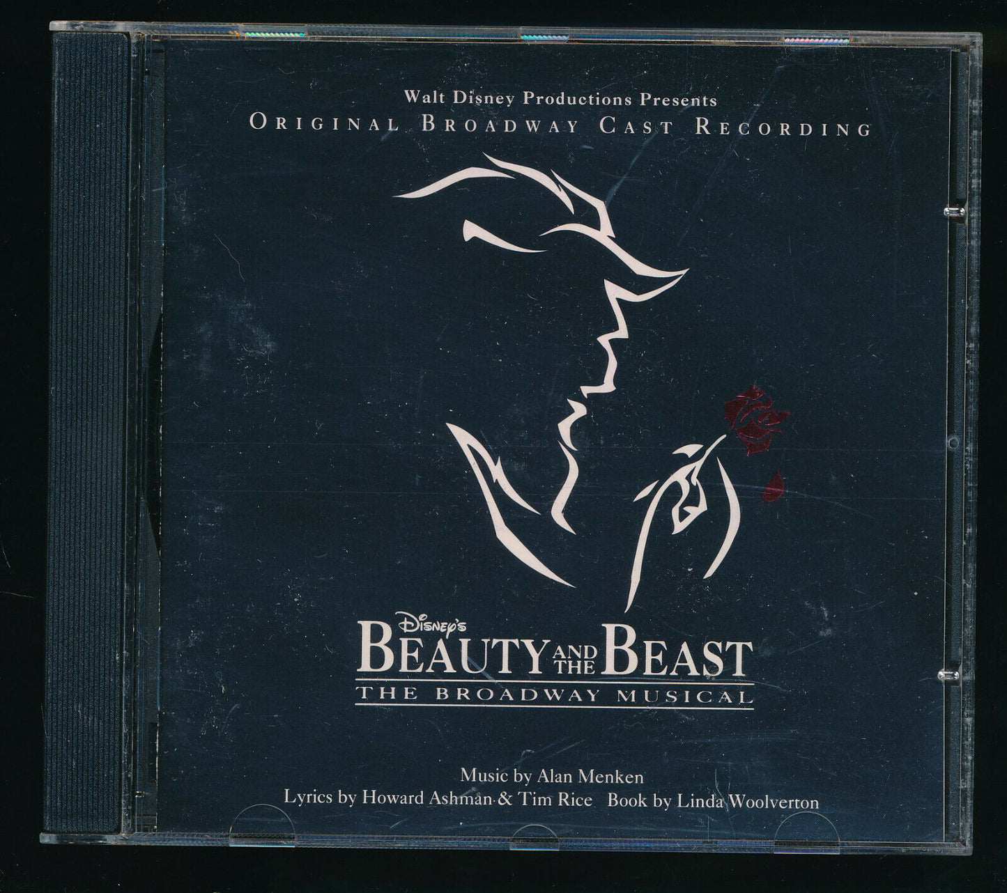 EBOND Beauty And The Beast CD CD030603