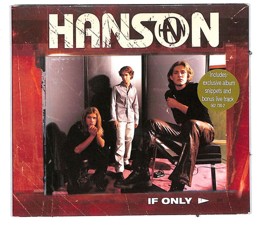 EBOND Hanson - If Only CD CD034108