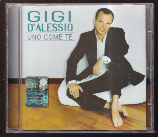 EBOND Gigi D'alessio - Uno Come TeEditoriale CD CD030317