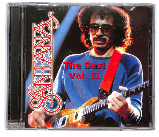 EBOND Santana The Best Vol.2 CD CD032247