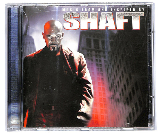 EBOND Various - Music From And Inspired By Shaft CD CD032525
