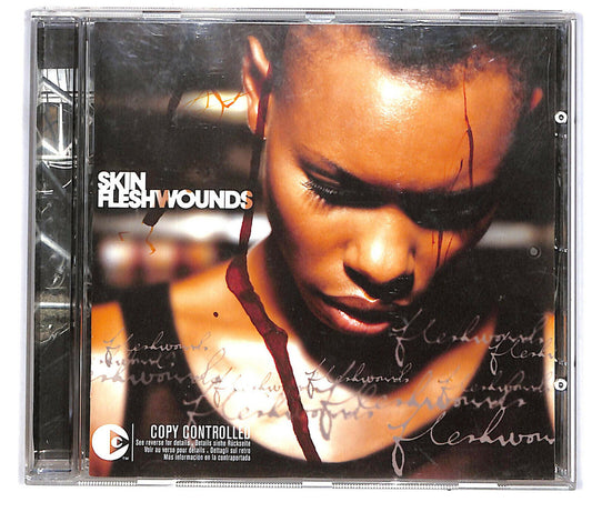 EBOND Skin - Fleshwounds CD CD032755
