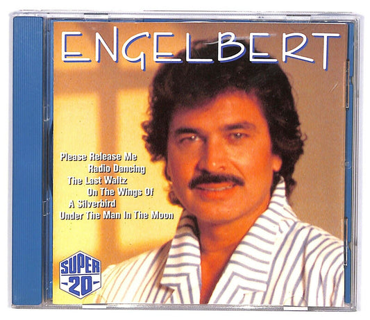 EBOND Engelbert Humperdinck - Super 20 CD CD032621