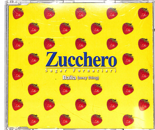 EBOND Zucchero - Baila (sexy Thing) CD CD034318