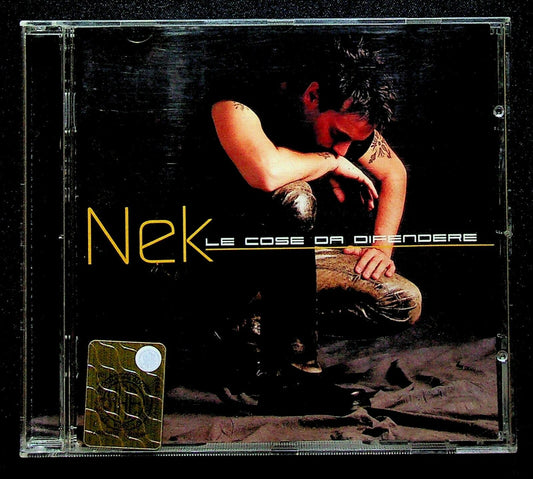 EBOND Nek - Le Cose Da Difendere CD CD017012