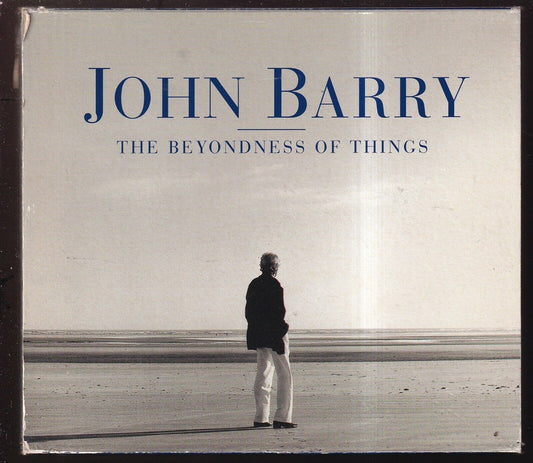 EBOND John Barry - The Beyondness Of Things CD CD030331