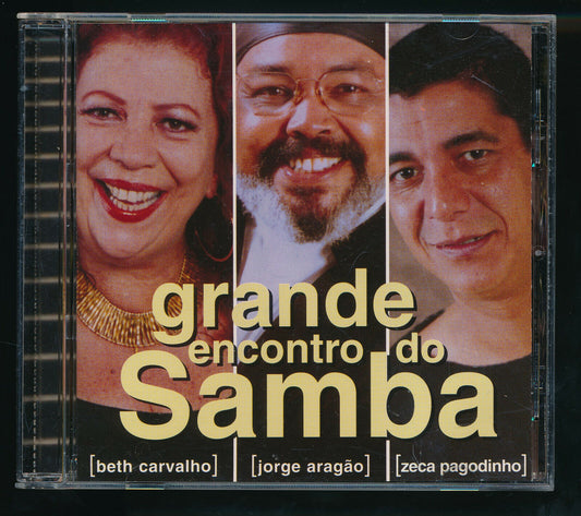 EBOND Grande Encontro Do Samba CD CD029937