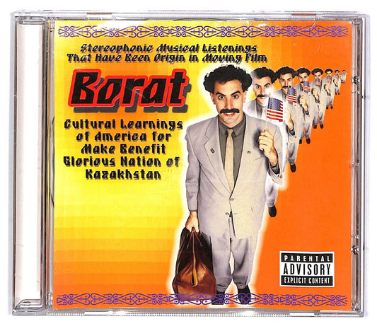 EBOND Borat: Cultural Learnings Of America For Make Benefit CD CD032844