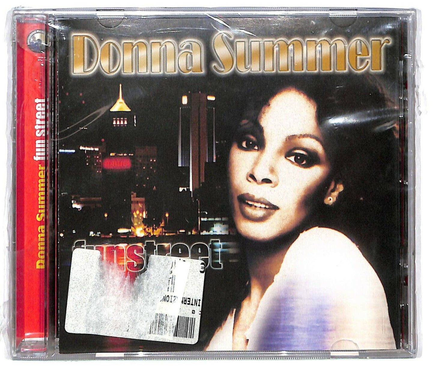 EBOND Donna Summer ‎- Fun Street CD CD033815