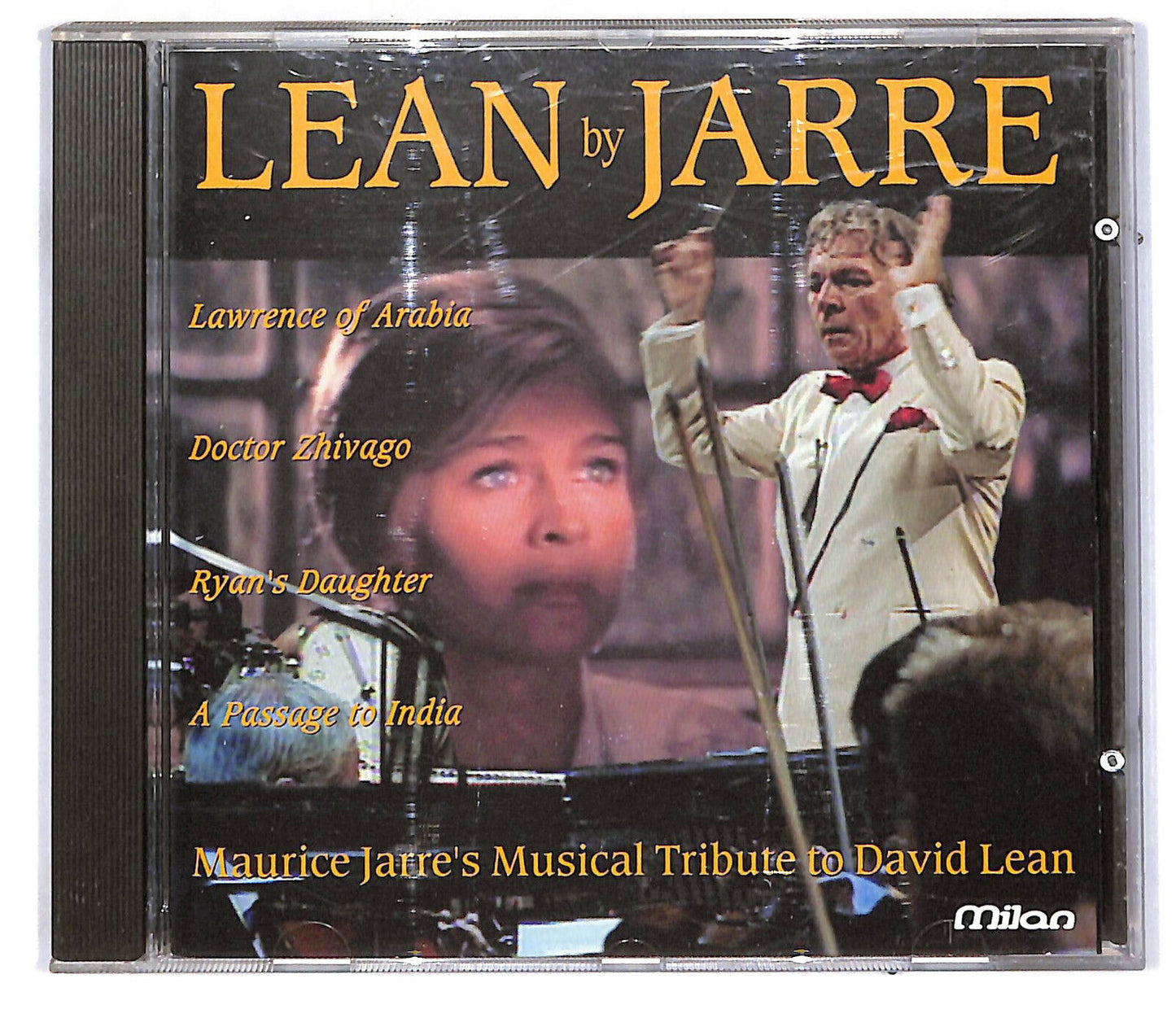EBOND Maurice Jarre - Lean By Jarre CD CD032751