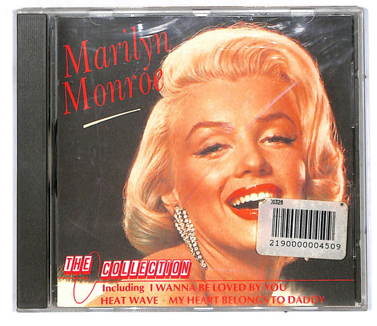 EBOND Marilyn Monroe - Diamonds Are A Girl's Best Friend CD CD033127