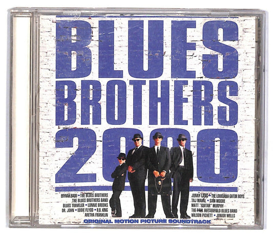 EBOND Various - Blues Brothers 2000 (soundtrack) CD CD032335