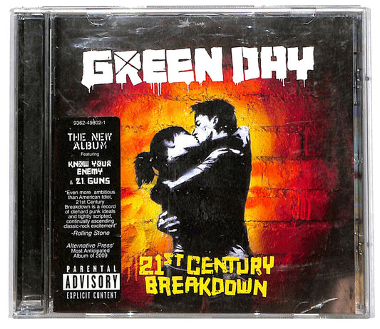 EBOND Green Day - 21st Century Breakdown CD CD034631